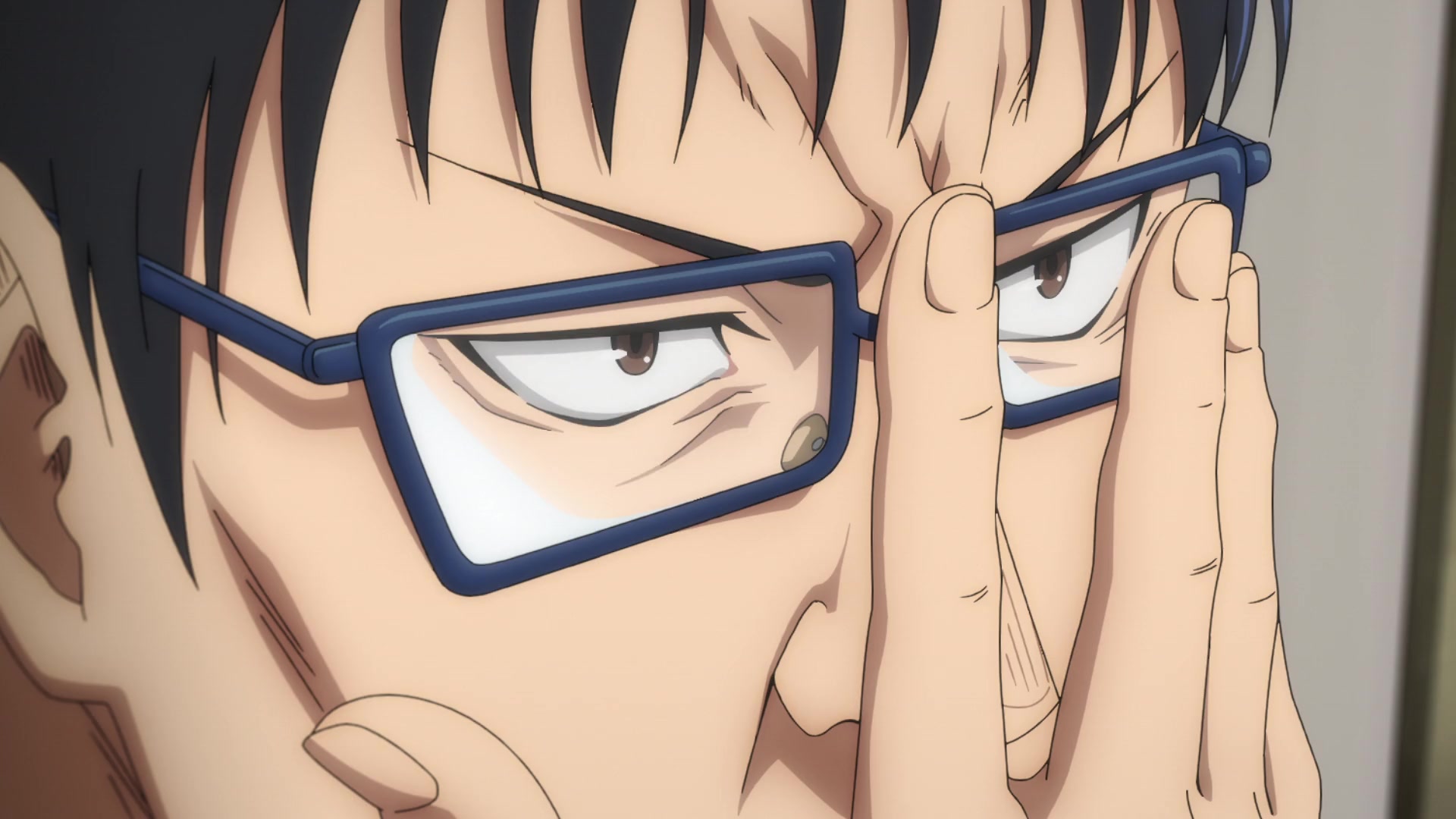 [Tsukyio Editing Resources] Jujutsu Kaisen Season 1 (Episode 1) Raw Clips (50) (tsukyio.com).mp4